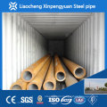 High pressure seamless steel tubes for chemical fertilizer equipment 10#